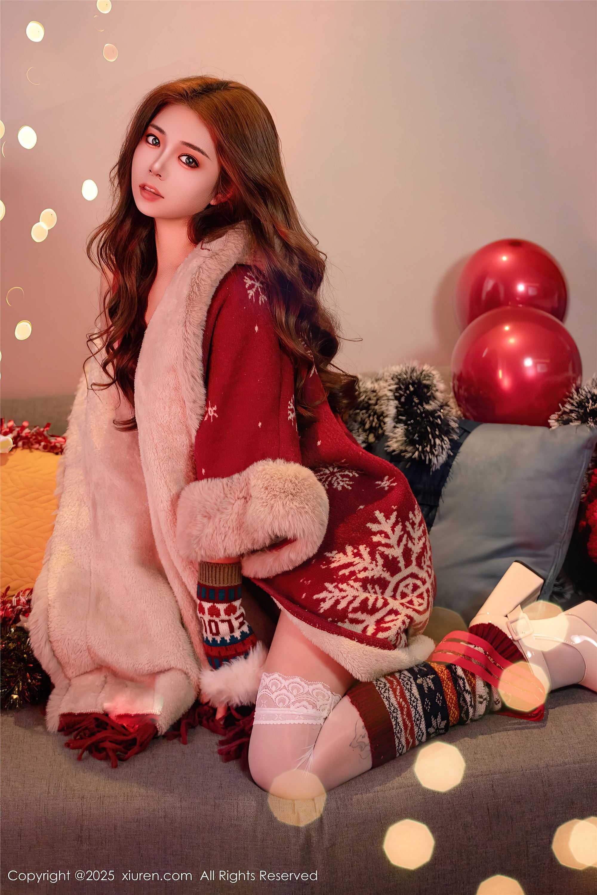 Xiuren秀人网 2025.01.21 NO.9789 沐娜娜